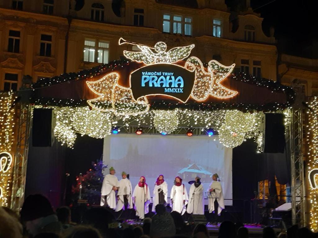 Exclusive * Praha